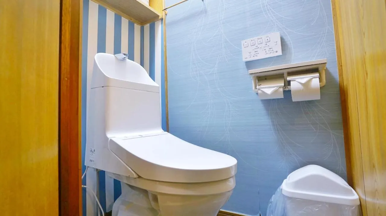 Tokyo Ueno Blue House Villa 0*,