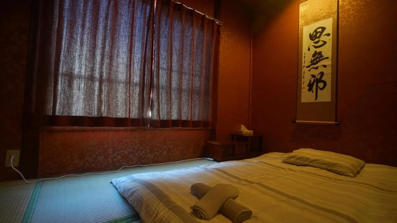 Tokyo Ueno Blue House Villa